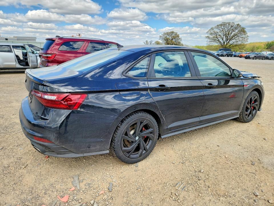 Aukcja sprzedaży 2024 Volkswagen Jetta, vin: 3VW2T7BU7RM059787, numer aukcji: 52513446