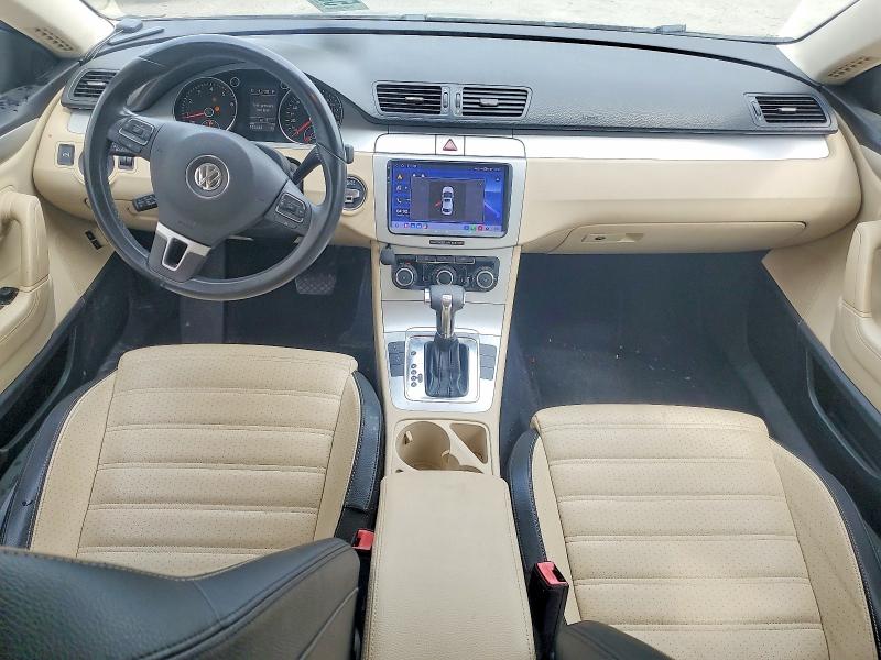 53336026 :رقم المزاد ، WVWMN7AN8BE714566 vin ، 2011 Volkswagen Cc مزاد بيع