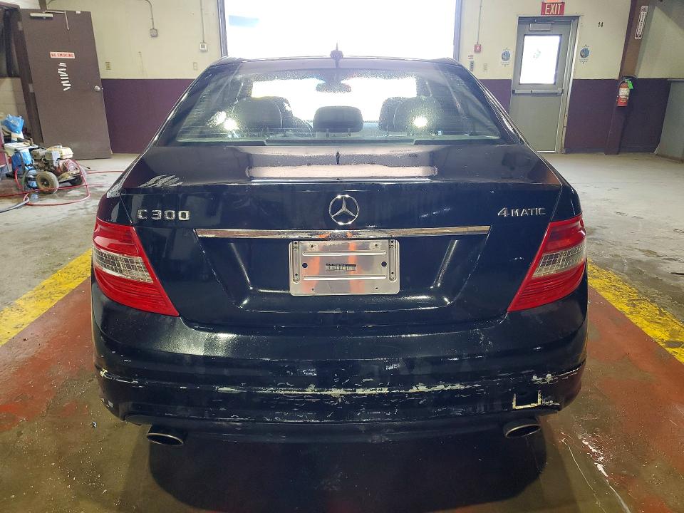 2010 Mercedes-benz C მანქანა იყიდება აუქციონზე, vin: WDDGF8BB1AR130981, აუქციონის ნომერი: 52053616