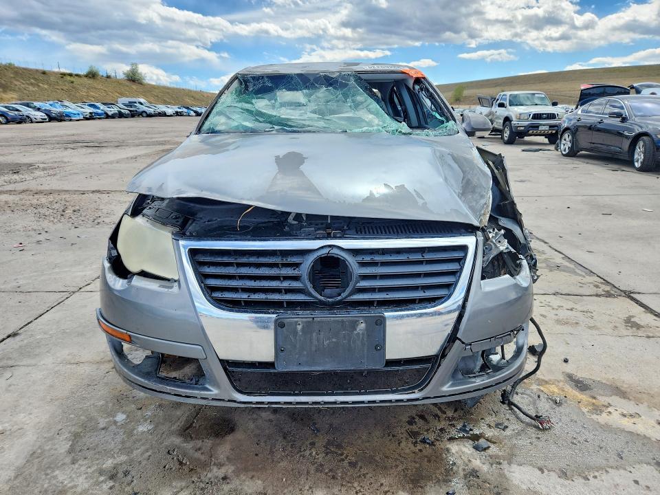 Aukcja sprzedaży 2008 Volkswagen Passat, vin: WVWJK73C48P005640, numer aukcji: 52269266