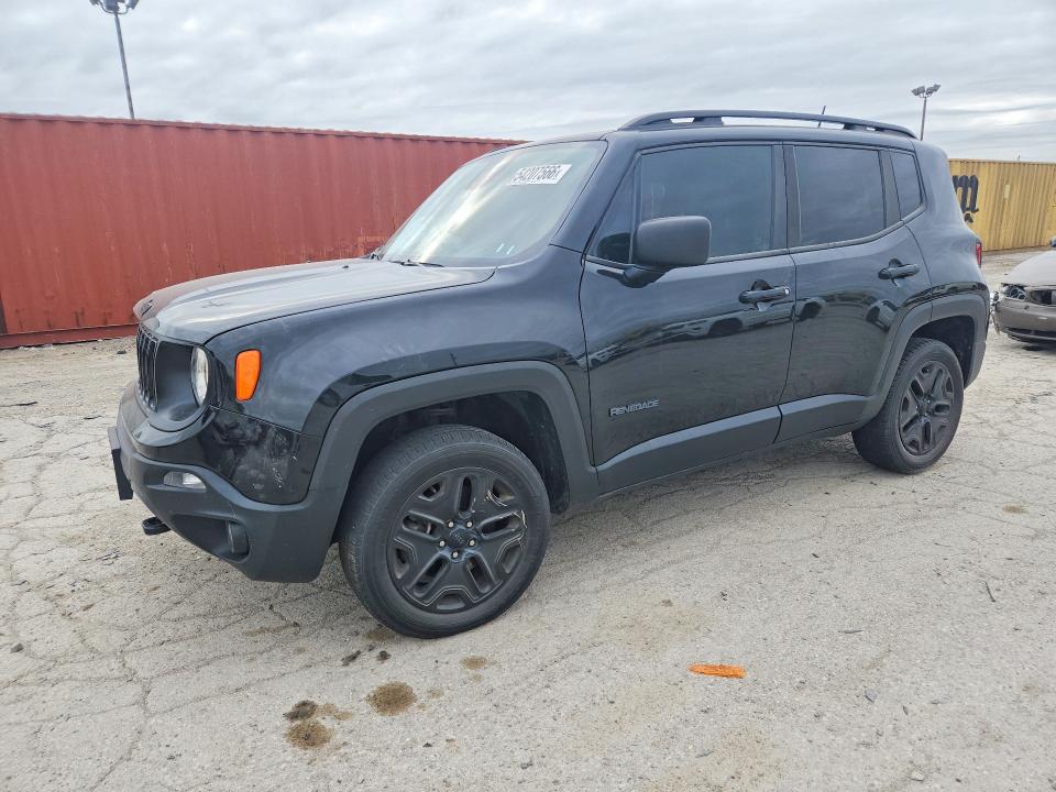 Продаж на аукціоні авто 2019 Jeep Renegade, vin: ZACNJBAB5KPK37852, номер лоту: 54207566