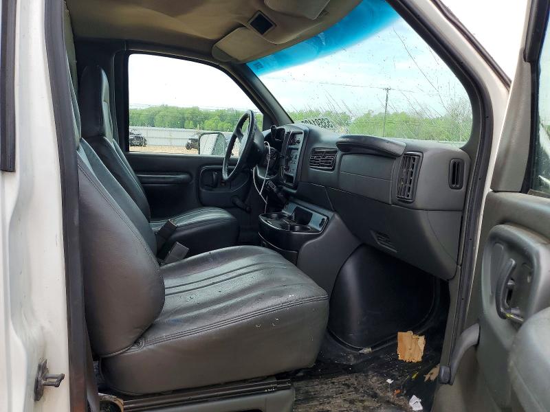 Aukcja sprzedaży 2002 Chevrolet Express, vin: 1GBJG31R421144182, numer aukcji: 53591426