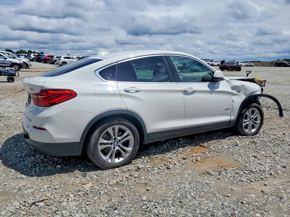 Продаж на аукціоні авто 2015 Bmw X4, vin: 5UXXW3C54F0M88320, номер лоту: 52664116