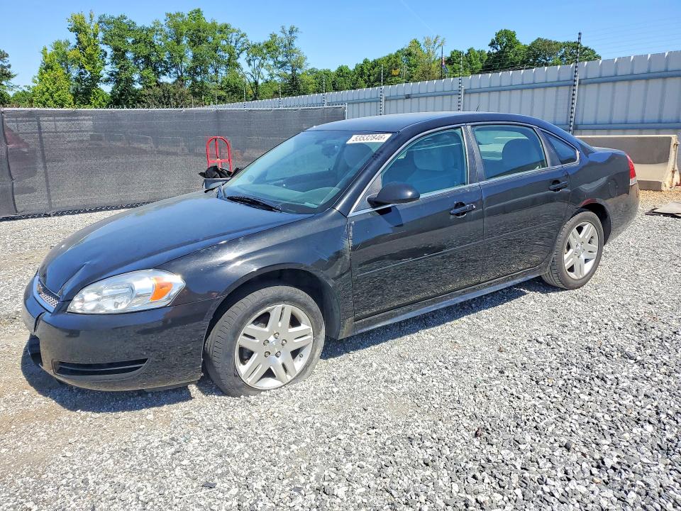 Продажа на аукционе авто 2016 Chevrolet Impala Limited, vin: 2G1WB5E36G1135835, номер лота: 58949436