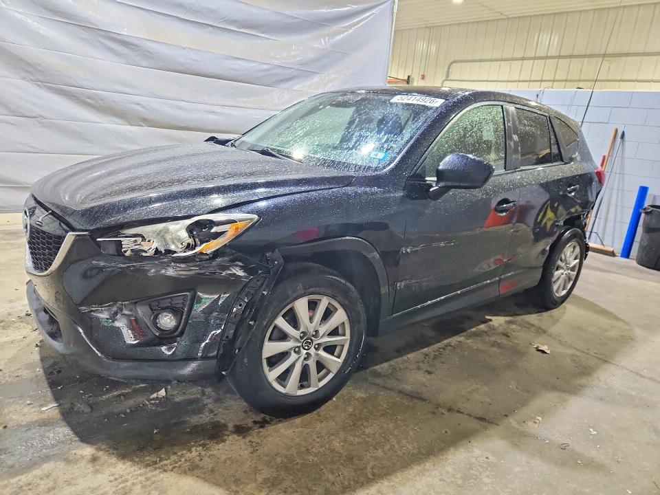 Продаж на аукціоні авто 2015 Mazda Cx-5, vin: JM3KE4CY2F0457508, номер лоту: 52414926