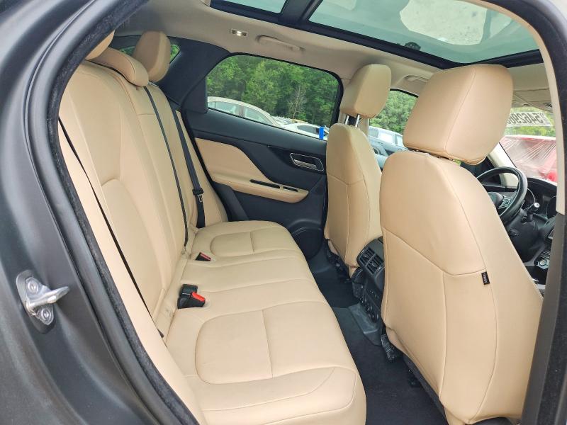 2020 Jaguar F-pace მანქანა იყიდება აუქციონზე, vin: SADCJ2FX8LA618194, აუქციონის ნომერი: 54629636