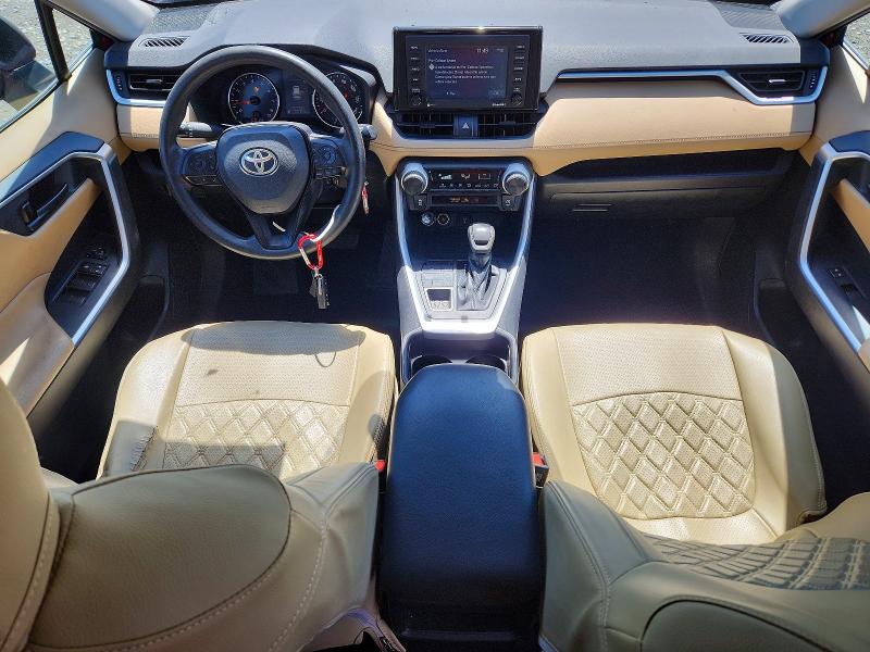 Продажа на аукционе авто 2020 Toyota Rav4, vin: 2T3F1RFV5LW096335, номер лота: 52662256