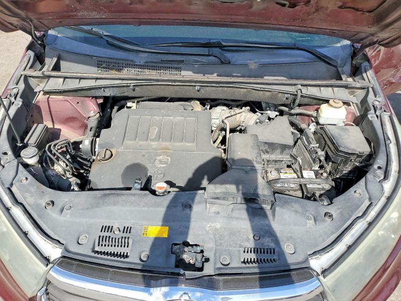 Продажа на аукционе авто 2016 Toyota Highlander, vin: 5TDZKRFH1GS144778, номер лота: 52540436