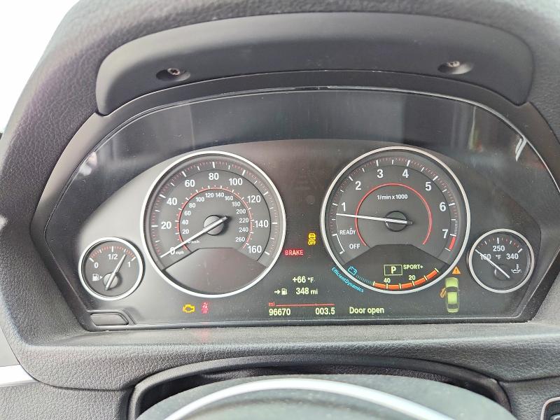 Продажа на аукционе авто 2015 Bmw 328, vin: WBA3A5G51FNS91917, номер лота: 54022726