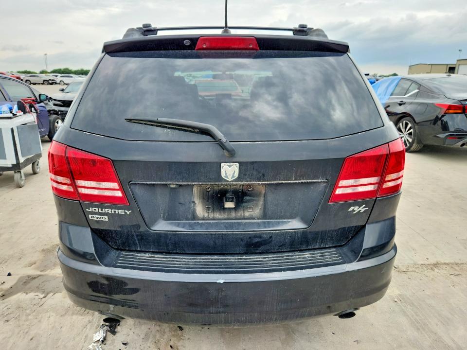 2009 Dodge Journey მანქანა იყიდება აუქციონზე, vin: 3D4GH67V09T169787, აუქციონის ნომერი: 54175016
