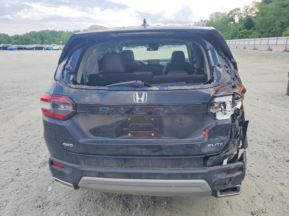 Продаж на аукціоні авто 2025 Honda Pilot, vin: 5FNYG1H85SB072623, номер лоту: 41645306