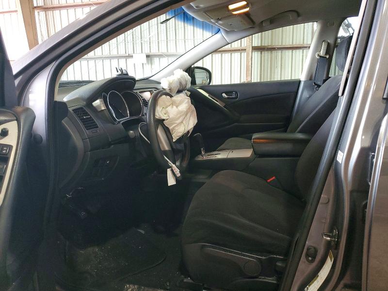 Продаж на аукціоні авто 2014 Nissan Murano, vin: JN8AZ1MU3EW420177, номер лоту: 55047486