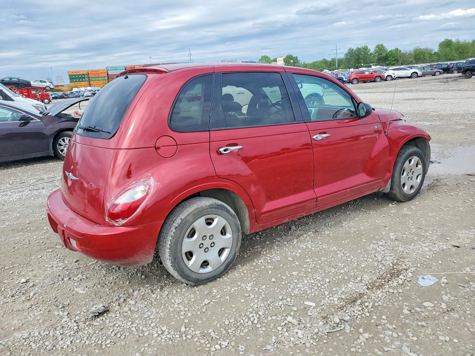 Aukcja sprzedaży 2006 Chrysler Pt Cruiser, vin: 3A4FY58B66T234218, numer aukcji: 52873096