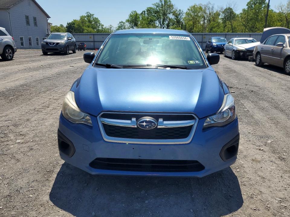 Aukcja sprzedaży 2014 Subaru Impreza, vin: JF1GJAA62EH022861, numer aukcji: 52060656
