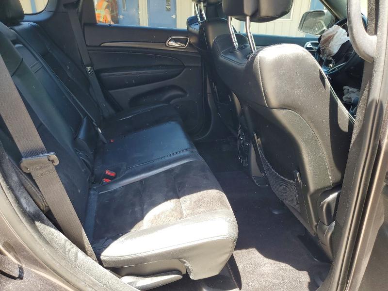 Продаж на аукціоні авто 2018 Jeep Grand Cherokee, vin: 1C4RJFAG6JC203221, номер лоту: 55133756