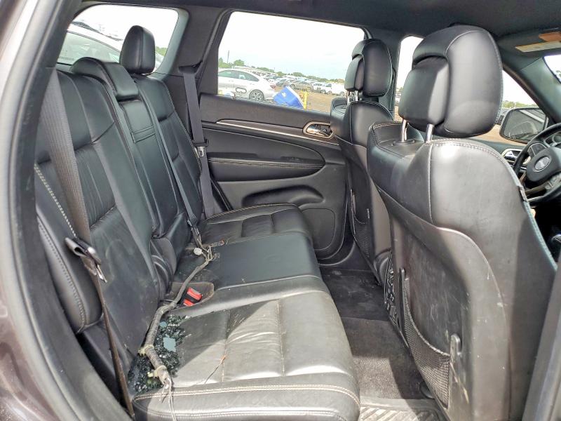 2014 Jeep Grand Cherokee მანქანა იყიდება აუქციონზე, vin: 1C4RJFBG7EC220341, აუქციონის ნომერი: 53595386