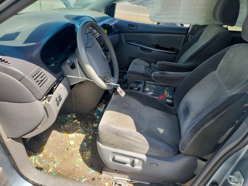53012256 :رقم المزاد ، 5TDZK23C09S266020 vin ، 2009 Toyota Sienna مزاد بيع