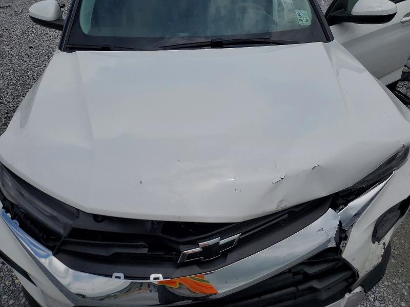 Aukcja sprzedaży 2021 Chevrolet Trailblazer, vin: KL79MPSL4MB132505, numer aukcji: 53230916