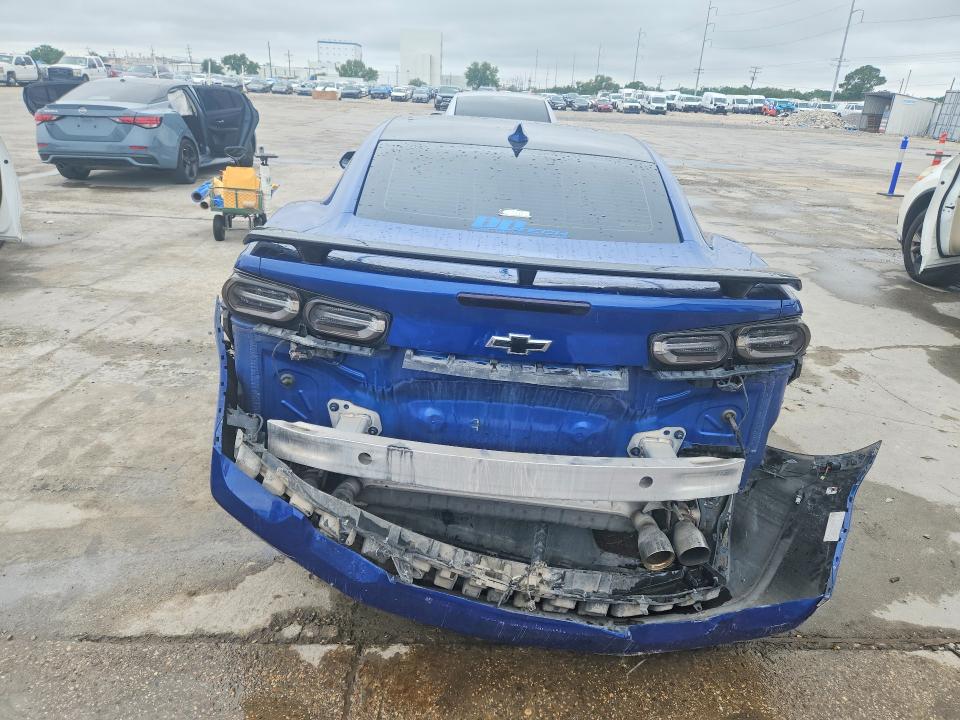 Aukcja sprzedaży 2022 Chevrolet Camaro, vin: 1G1FF1R78N0126170, numer aukcji: 52834926