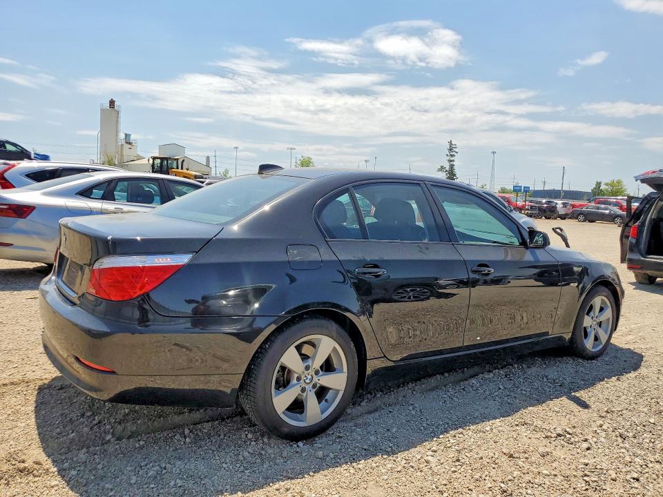 Aukcja sprzedaży 2008 Bmw 528, vin: WBANV13568CZ58202, numer aukcji: 54769316
