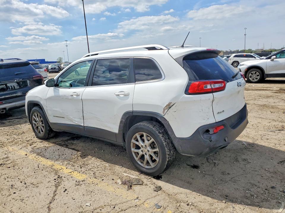 Продаж на аукціоні авто 2015 Jeep Cherokee, vin: 1C4PJMCS9FW675545, номер лоту: 54580426