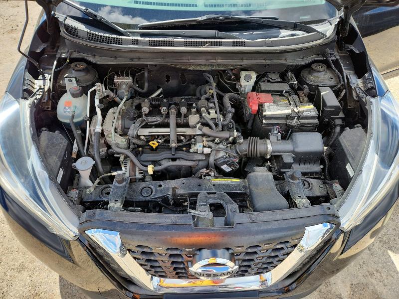 52581106 :رقم المزاد ، 3N1CP5BV9LL483786 vin ، 2020 Nissan Kicks مزاد بيع