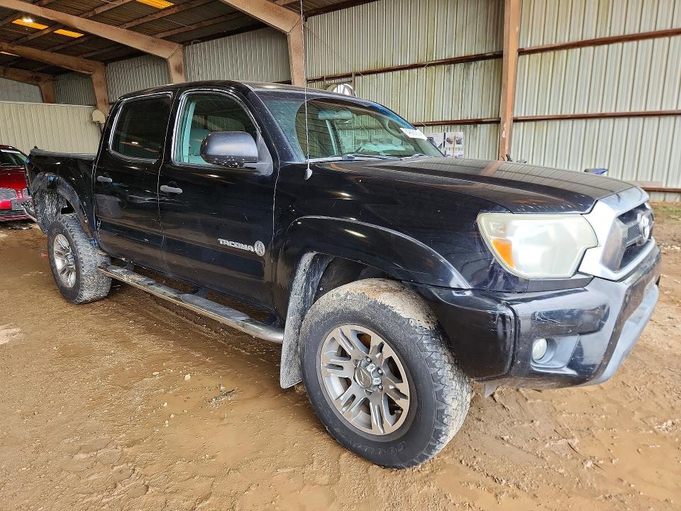 2015 Toyota Tacoma მანქანა იყიდება აუქციონზე, vin: 5TFJU4GN4FX084311, აუქციონის ნომერი: 54078786