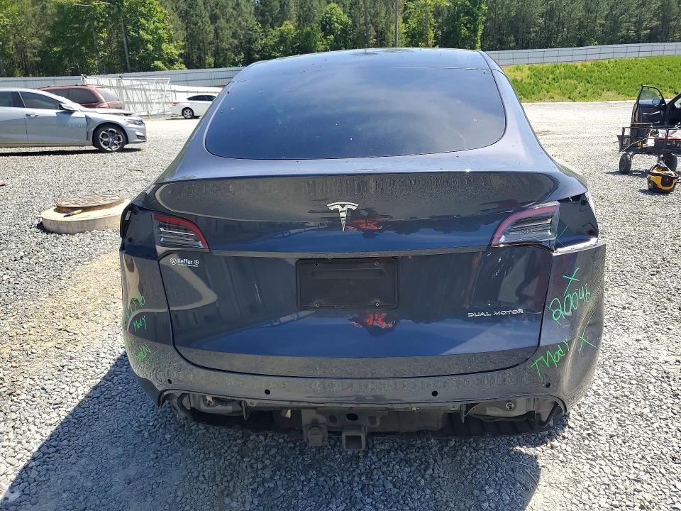 Aukcja sprzedaży 2021 Tesla Model Y, vin: 5YJYGDEE1MF140656, numer aukcji: 53568066