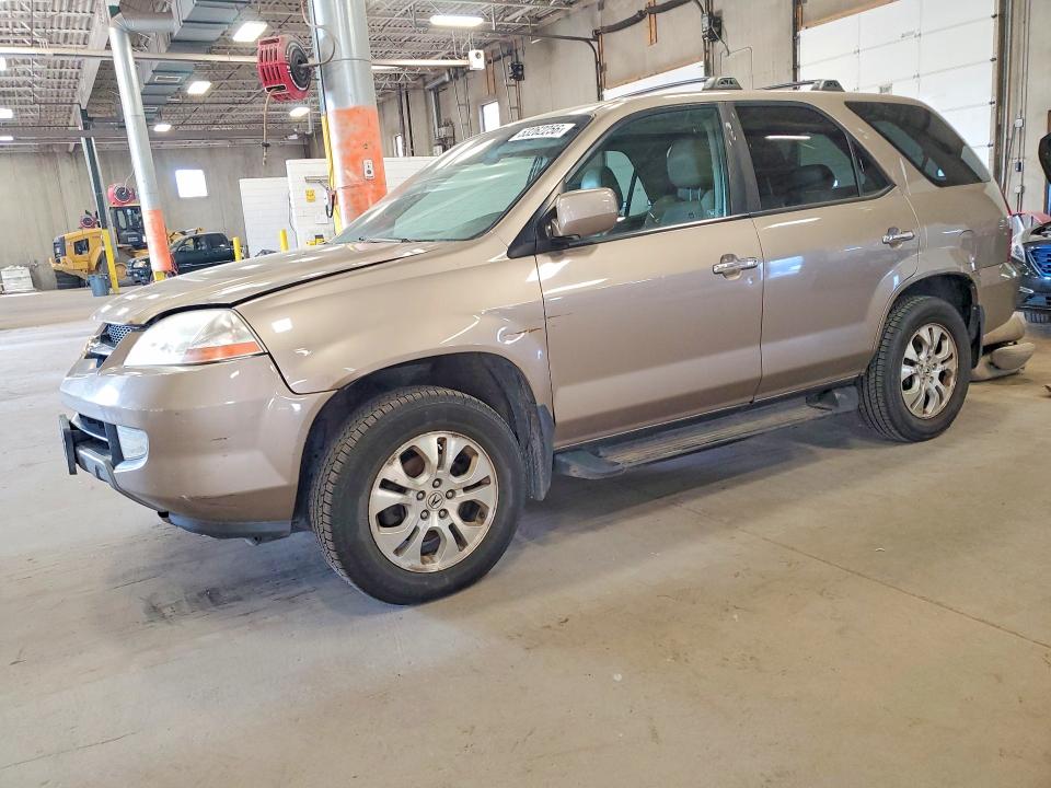 Продажа на аукционе авто 2003 Acura Mdx, vin: 2HNYD18683H555696, номер лота: 53262256
