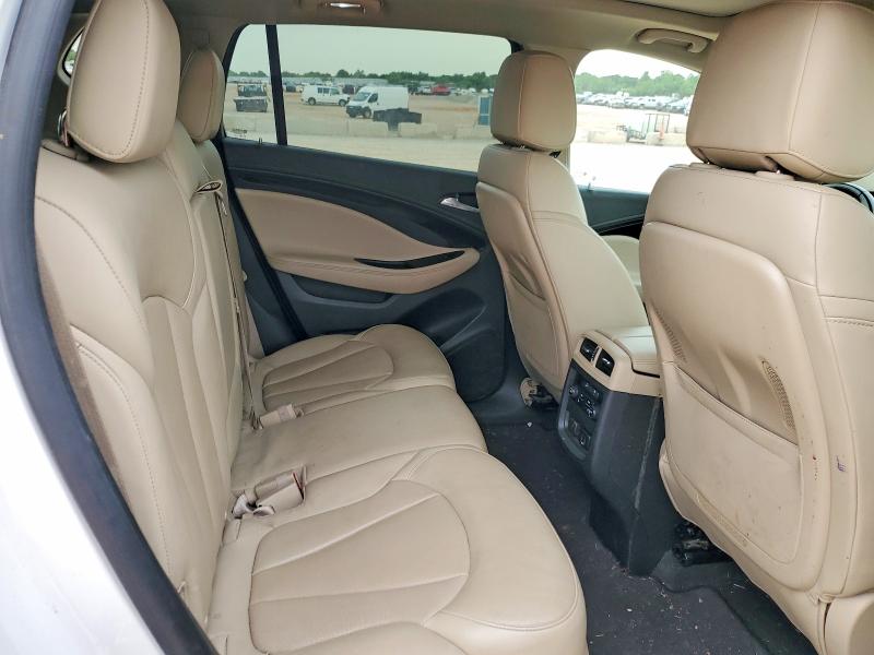 Aukcja sprzedaży 2017 Buick Envision, vin: LRBFXFSX4HD100575, numer aukcji: 51796366