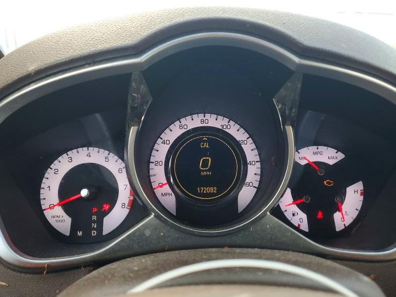 Продажа на аукционе авто 2011 Cadillac Srx, vin: 3GYFNFEY4BS544116, номер лота: 52579986