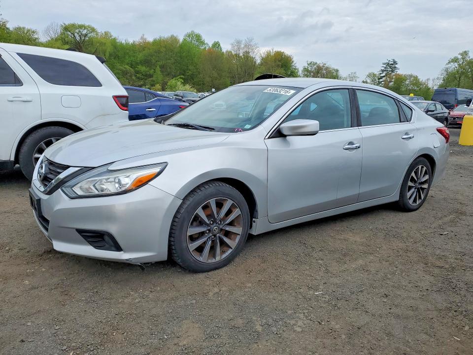 52063216 :رقم المزاد ، 1N4AL3AP0HC287879 vin ، 2017 Nissan Altima مزاد بيع