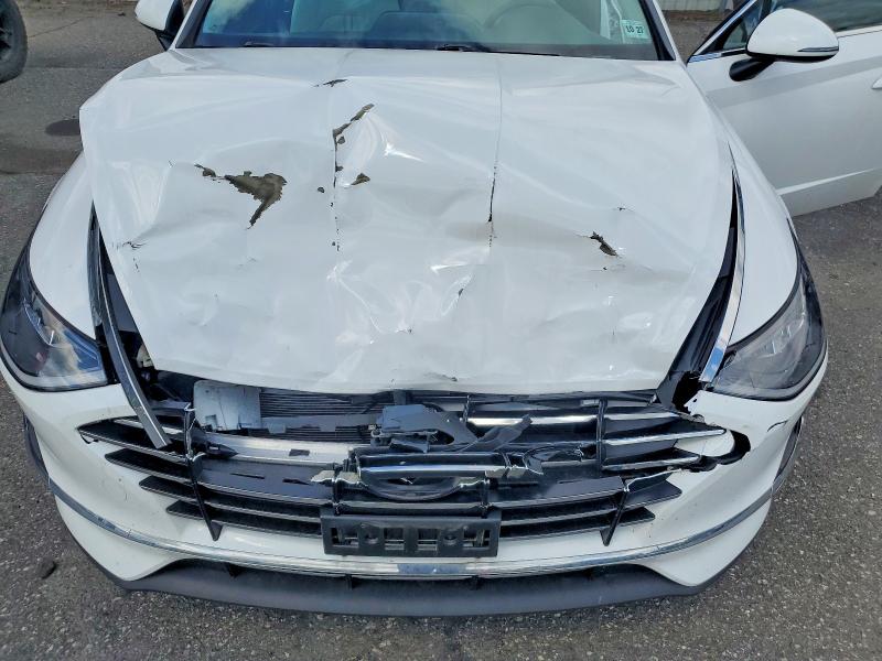 Aukcja sprzedaży 2023 Hyundai Sonata, vin: KMHL24JA2PA258882, numer aukcji: 53973626