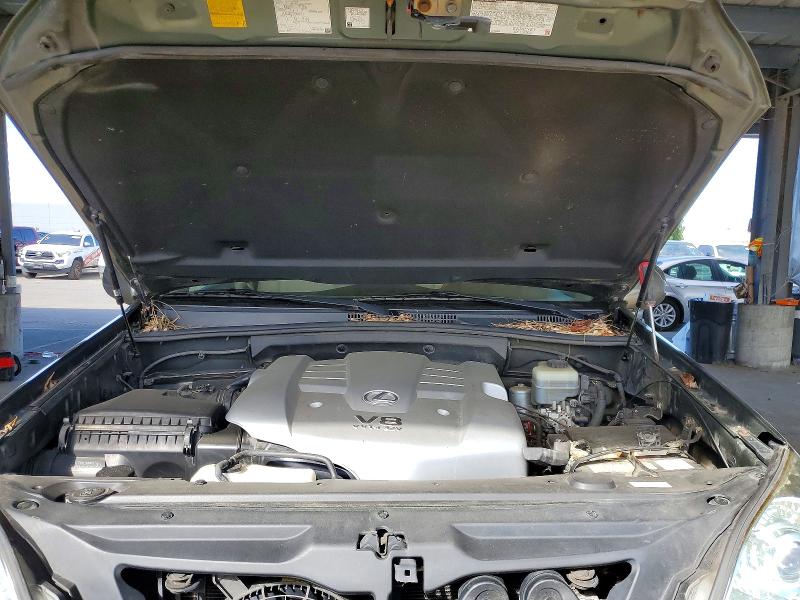 Продаж на аукціоні авто 2007 Lexus Gx, vin: JTJBT20X570126774, номер лоту: 54891806