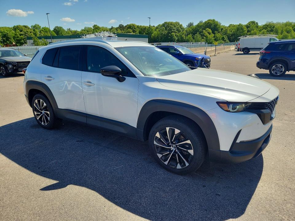 53844836 :رقم المزاد ، 7MMVAAEW4TN145457 vin ، 2026 Mazda Cx-50 مزاد بيع