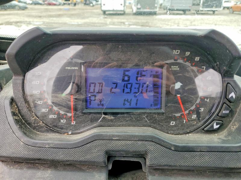 52187436 :رقم المزاد ، 4XARSE99XR8460708 vin ، 2024 Polaris Ranger مزاد بيع