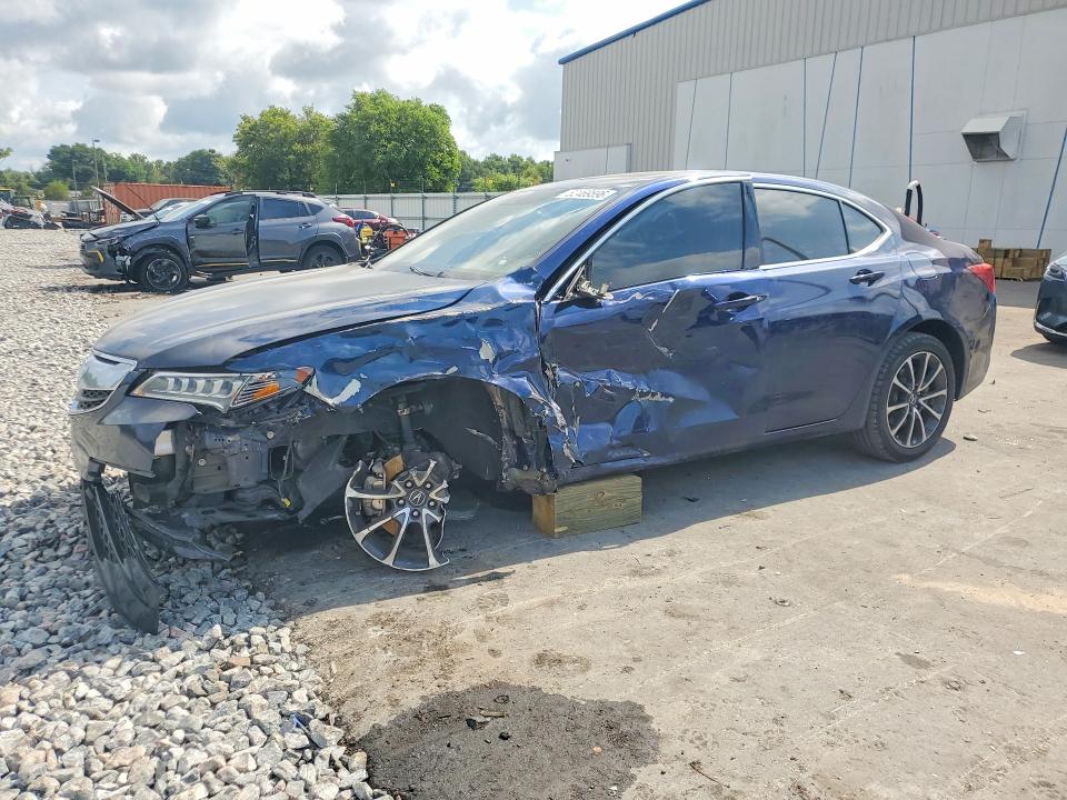 Aukcja sprzedaży 2016 Acura Tlx, vin: 19UUB2F51GA011296, numer aukcji: 52469596