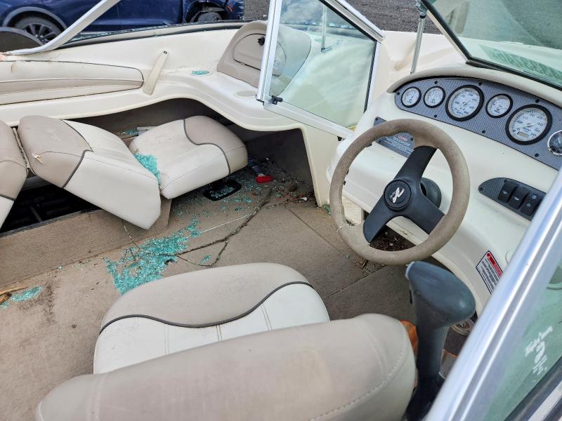 2003 Sea Ray Boat/trlr მანქანა იყიდება აუქციონზე, vin: SERR3224A303, აუქციონის ნომერი: 54333746