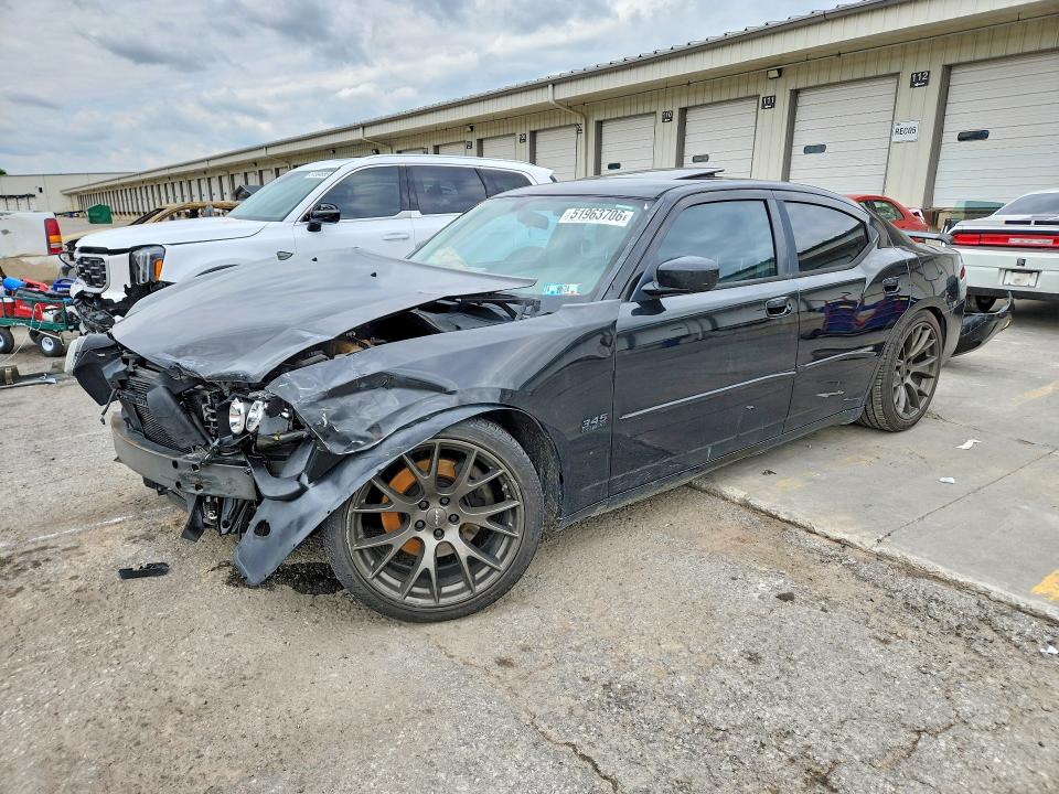 Aukcja sprzedaży 2007 Dodge Charger, vin: 2B3LA53H17H627547, numer aukcji: 51963706