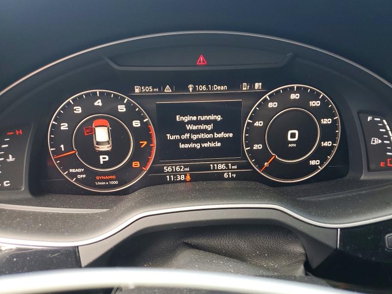 Продажа на аукционе авто 2017 Audi Q7, vin: WA1LAAF7XHD023661, номер лота: 53554166