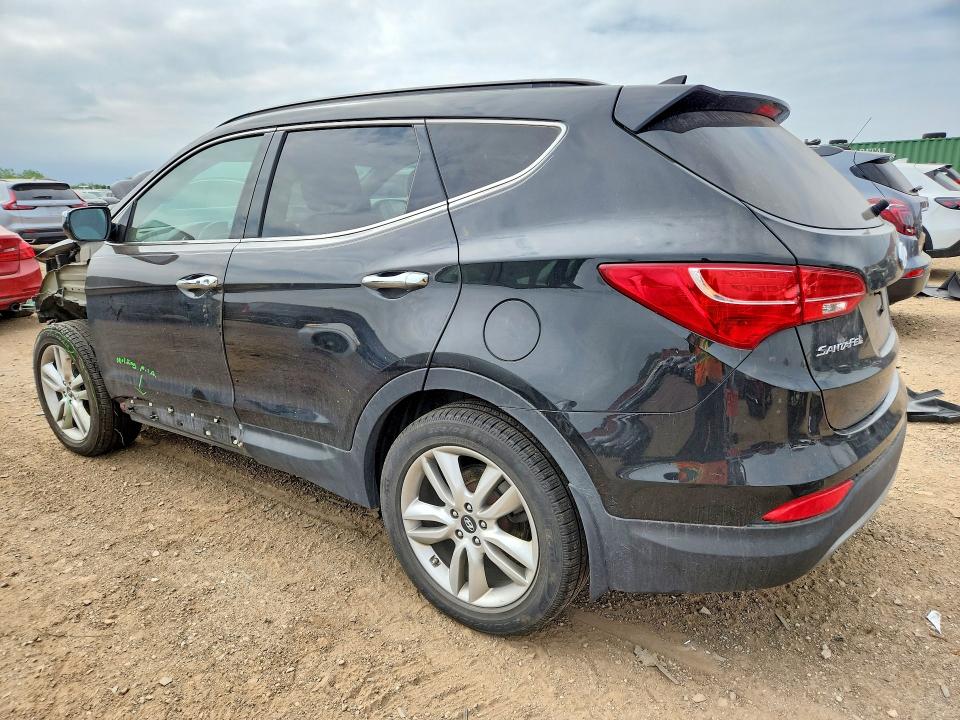 2016 Hyundai Santa Fe Sport მანქანა იყიდება აუქციონზე, vin: 5XYZWDLA5GG309629, აუქციონის ნომერი: 54327526