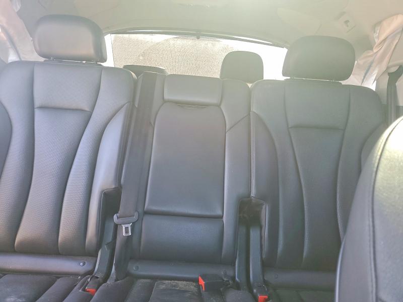 53518266 :رقم المزاد ، WA1LAAF73HD004577 vin ، 2017 Audi Q7 مزاد بيع