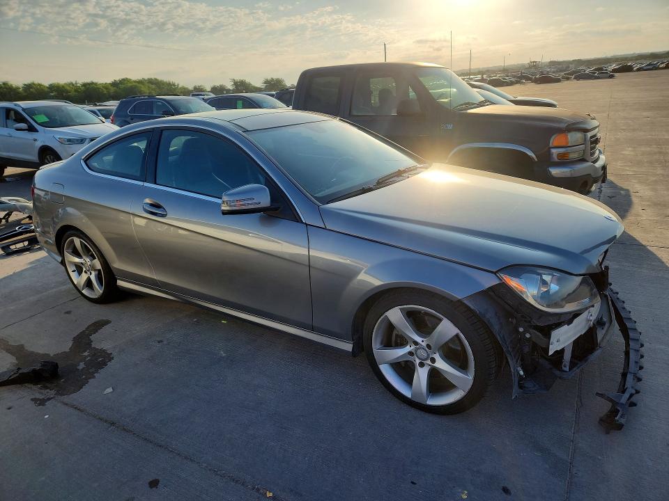Aukcja sprzedaży 2014 Mercedes-benz C, vin: WDDGJ8JB8EG240900, numer aukcji: 53711946