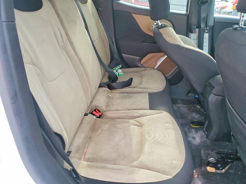 Aukcja sprzedaży 2016 Jeep Renegade, vin: ZACCJBBT8GPC98671, numer aukcji: 55023926