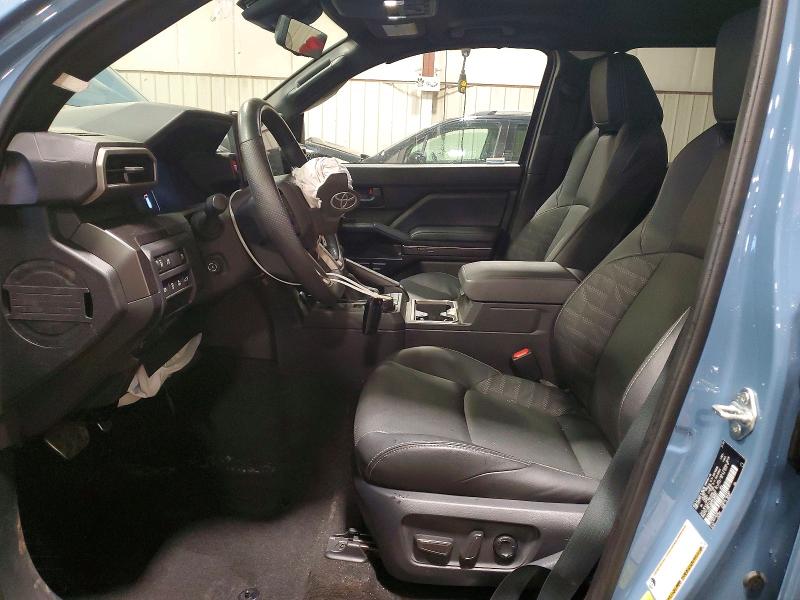 Продаж на аукціоні авто 2025 Toyota 4runner, vin: JTEVA5BR1S5003521, номер лоту: 51959086