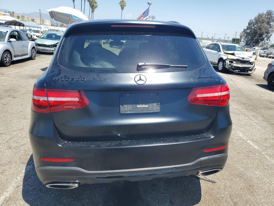 Продаж на аукціоні авто 2018 Mercedes-benz Glc, vin: WDC0G4JB1JV019447, номер лоту: 54071116