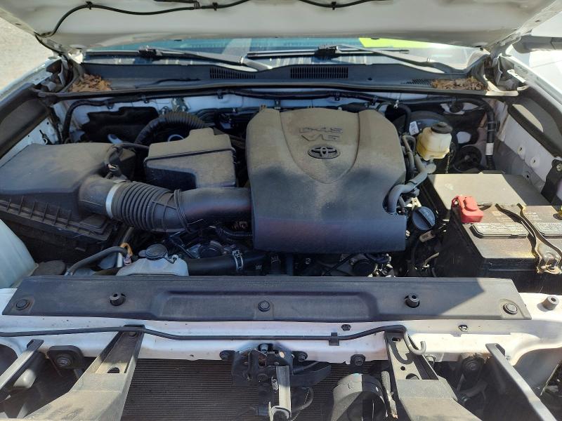 Auction sale of the 2020 Toyota Tacoma, vin: 3TMAZ5CN3LM130919, lot number: 52646286