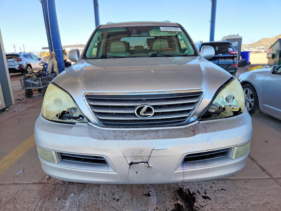 Продажа на аукционе авто 2008 Lexus Gx, vin: JTJBT20X480165213, номер лота: 53944736