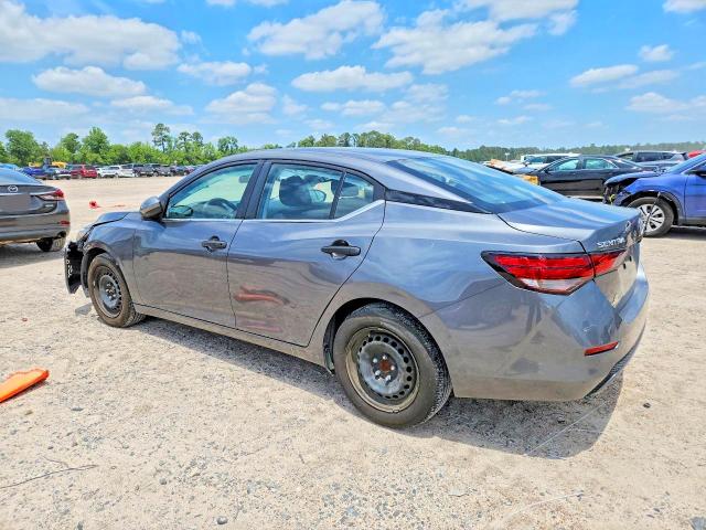 Продажа на аукционе авто 2025 Nissan Sentra, vin: 3N1AB8BV7SY231401, номер лота: 51979656