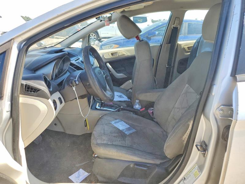 Aukcja sprzedaży 2013 Ford Fiesta, vin: 3FADP4EJ5DM219969, numer aukcji: 53320646